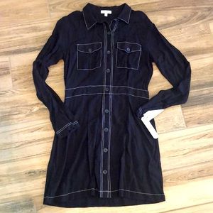 GB Black Dress NWT